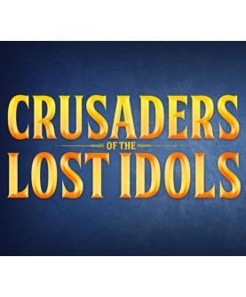 Crusaders of the Lost Idols - 1x Chest In-Game Code Steam Key GLOBAL